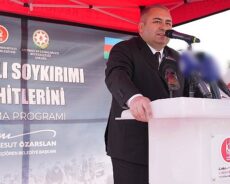 Keçiören’de Hocalı Soykırımı Şehitlerini Anma Programı