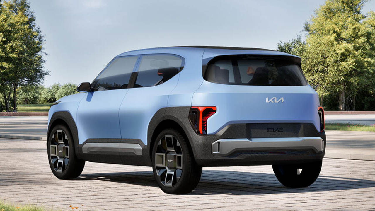 Kia EV2 Tanıtıldı: Yeni Elektrikli Modelin Detayları