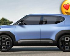 Kia EV2 Tanıtıldı: Yeni Elektrikli Modelin Detayları