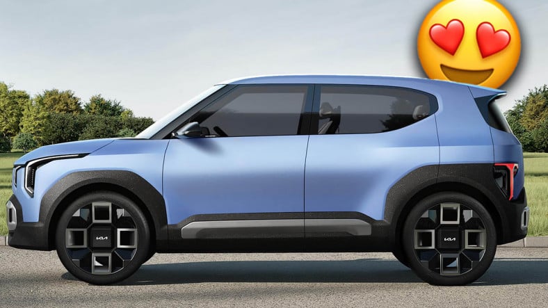 Kia EV2 Tanıtıldı: Yeni Elektrikli Modelin Detayları