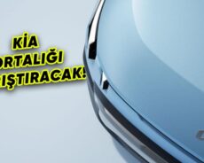 Kia’nın Yeni Elektrikli Otomobil Modelleri Tanıtılıyor