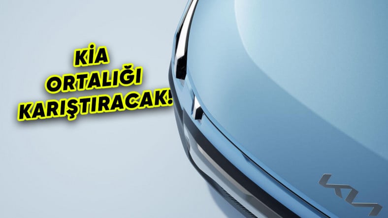 Kia’nın Yeni Elektrikli Otomobil Modelleri Tanıtılıyor