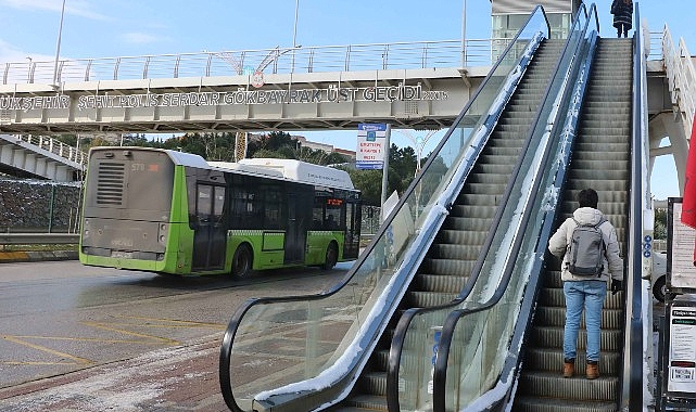 Kocaeli Büyükşehir Belediyesi Kış Hazırlıkları ve Önlemleri