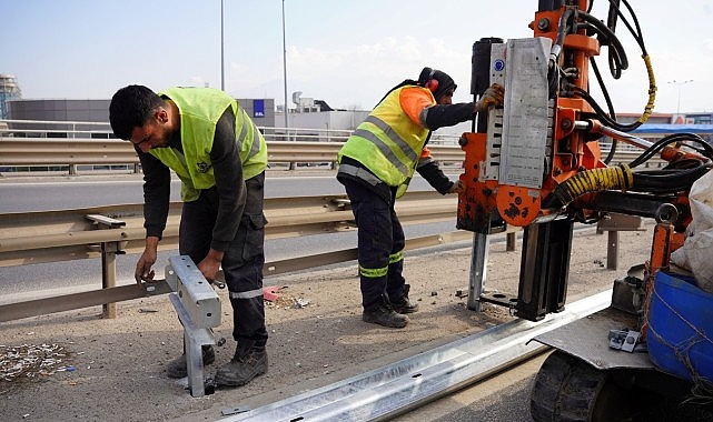 Kocaeli Büyükşehir Belediyesi’nden Trafik Güvenliğine Yenilikçi Çözümler