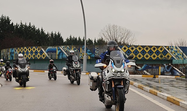 Kocaeli Motosiklet Çalıştayı’nda Eğitim ve Güvenlik Vurgusu