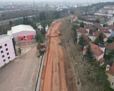 Kocaeli’de Alikahya Stadyum Tramvay Hattı Projesi