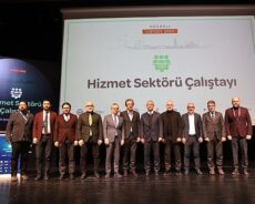 Kocaeli’de Hizmet Sektörü Çalıştayı Düzenlendi