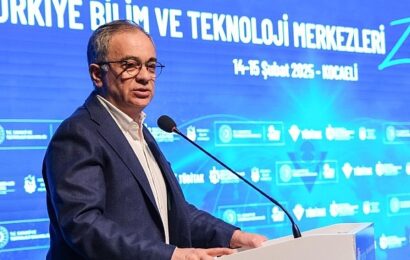 Kocaeli’de Türkiye Bilim ve Teknoloji Merkezleri Zirvesi Gerçekleşti