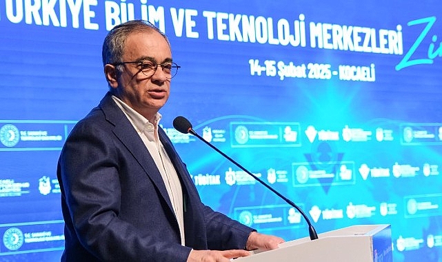 Kocaeli’de Türkiye Bilim ve Teknoloji Merkezleri Zirvesi Gerçekleşti