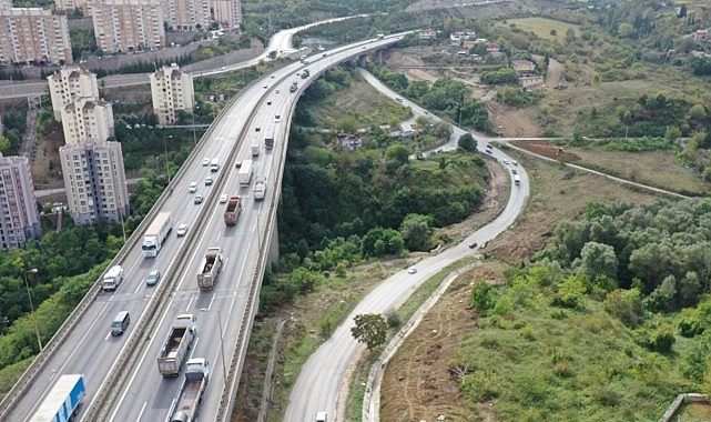 Kocaeli’de Wilcynski Caddesi Yenilendi, Ulaşımda Devrim