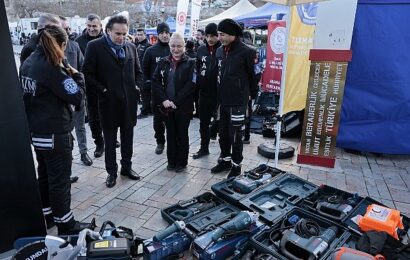 Konak Belediyesi’nden Deprem Anma Etkinlikleri