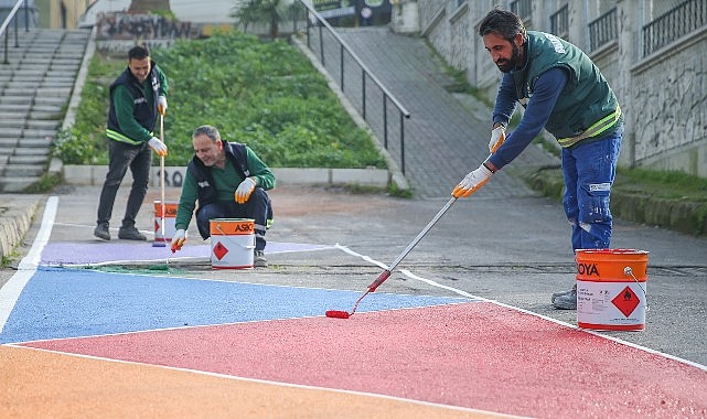 Konak Belediyesi’nden Öğrenciler İçin Yaya Güvenliği Projesi