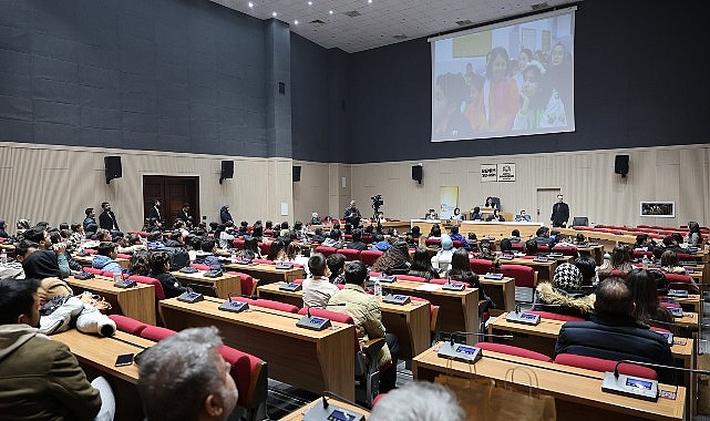 Konya Büyükşehir Belediyesi Çocuk Meclisi 5. Toplantısını Gerçekleştirdi