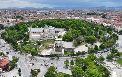 Konya Büyükşehir Belediyesi’nden Savunmasız Yol Kullanıcıları İçin Güvenlik Projesi