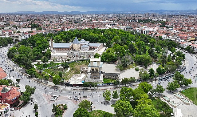 Konya Büyükşehir Belediyesi’nden Savunmasız Yol Kullanıcıları İçin Güvenlik Projesi