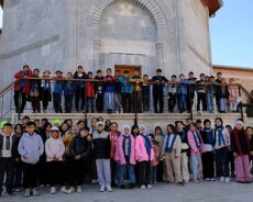 Konya’da Bayırbucak Türkmen Yetimleri Misafir Edildi