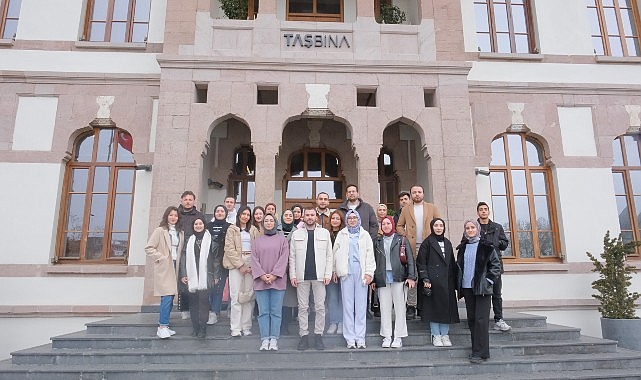 Konya’da Gençlik Meclisi’nin İnovasyon Programı