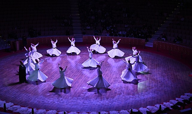 Konya’da Sema Mukabelesi Etkinlikleri Başladı