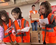 LÖSEV’den Ramazan Ayı’na Özel Gıda Paketleri