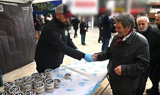 Manisa Büyükşehir Belediyesi’nden Depremde Hayatını Kaybedenler İçin Anma Etkinliği