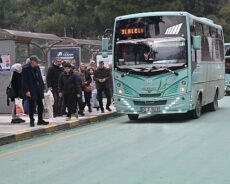 Manisa Büyükşehir Belediyesi’nden Eğitim Dönemi İçin Ulaşım Önlemleri