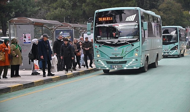 Manisa Büyükşehir Belediyesi’nden Eğitim Dönemi İçin Ulaşım Önlemleri