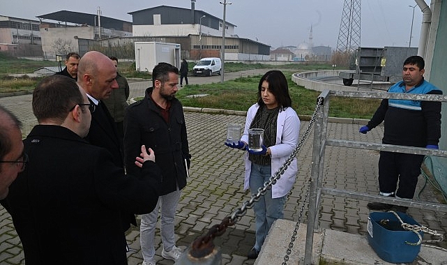 Manisa Büyükşehir Belediyesi’nden Kesintisiz Altyapı Hizmetleri