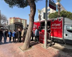 Manisa’da Kıbrıs Gazisi Ferhat Gençer Anısına Hayır Yemeği Düzenlendi