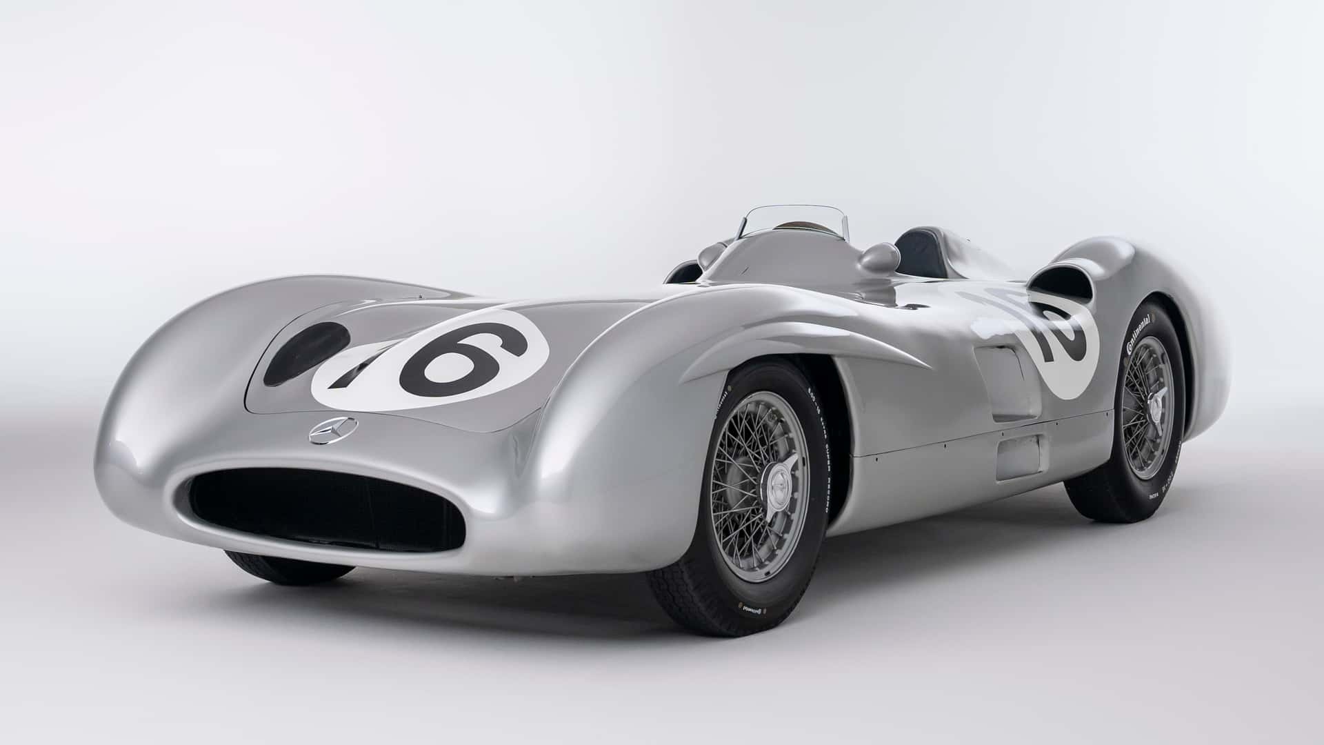 Mercedes-Benz W196R, 51 Milyon Euroya Satıldı