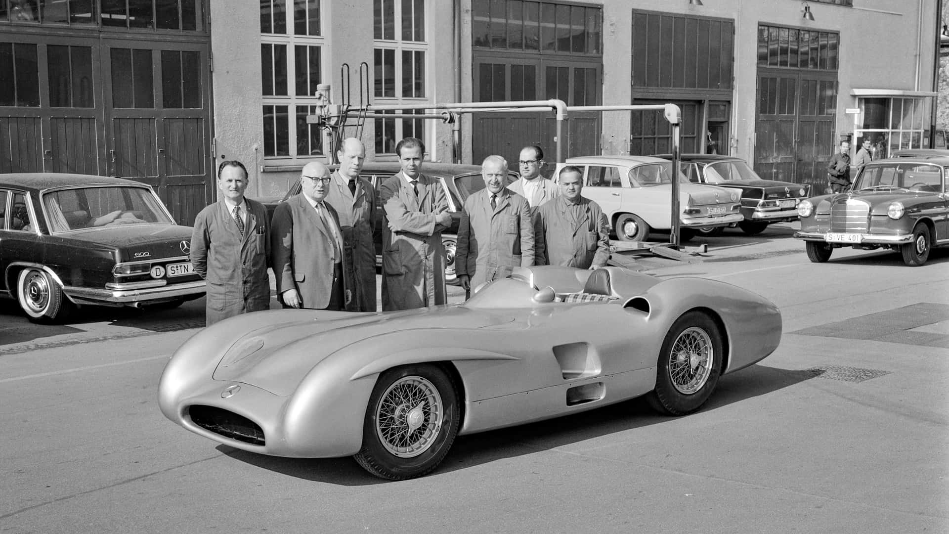 Mercedes-Benz W196R, 51 Milyon Euroya Satıldı