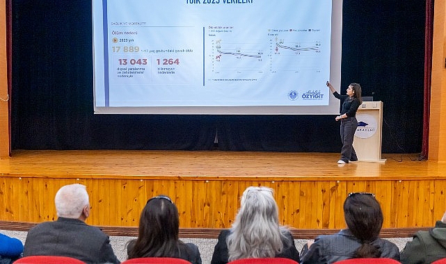 Mersin Yenişehir Belediyesi’nden Erken Çocukluk Gelişimi Projesi