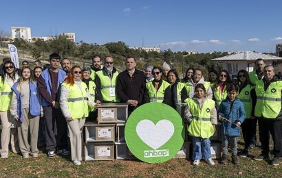 Mersin Yenişehir’de Atıktan Mamaya Projesi Lansmanı Gerçekleşti