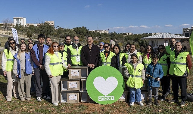 Mersin Yenişehir’de Atıktan Mamaya Projesi Lansmanı Gerçekleşti