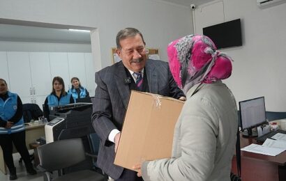 Milas Belediyesi’nden Ramazan Ayı’na Özel Gıda Yardım Kampanyası