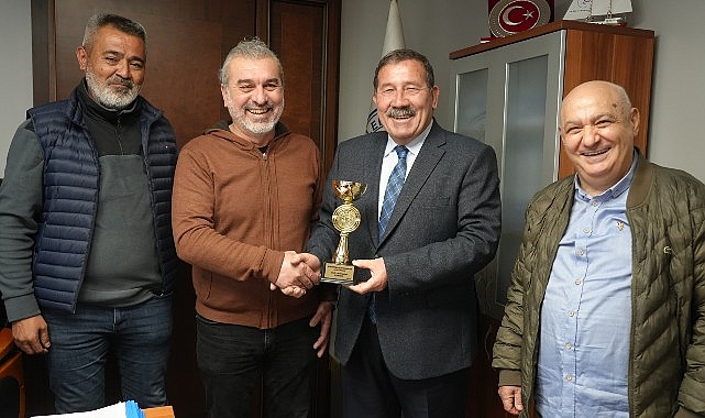 Milas Belediyespor Briç Takımı’ndan Başarı Ziyareti