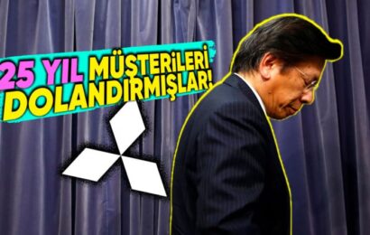 Mitsubishi’nin Yakıt Verimliliği Skandalı: Manipülasyon ve Sonuçları