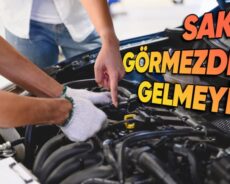 Motordan Gelen Tıkırtı Seslerinin Sebepleri