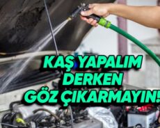 Motorun Temizliği: Neden Önemlidir ve Nasıl Yapılmalıdır?