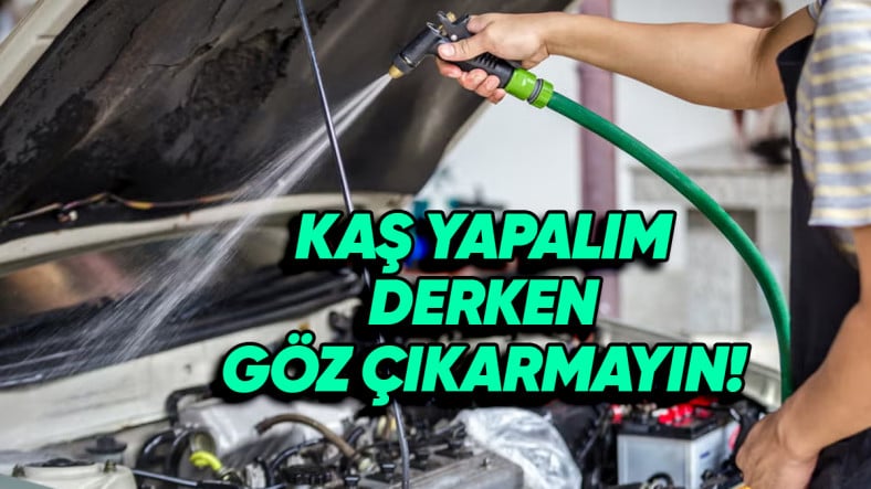 Motorun Temizliği: Neden Önemlidir ve Nasıl Yapılmalıdır?