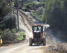 Muğla Büyükşehir Belediyesi’nden Ataköy Mahallesi’ne 13.5 Milyon Liralık Yol Yatırımı