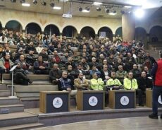 Nevşehir’de Ticari Taksi Çalışma Esasları ve Kamera Sistemi Toplantısı