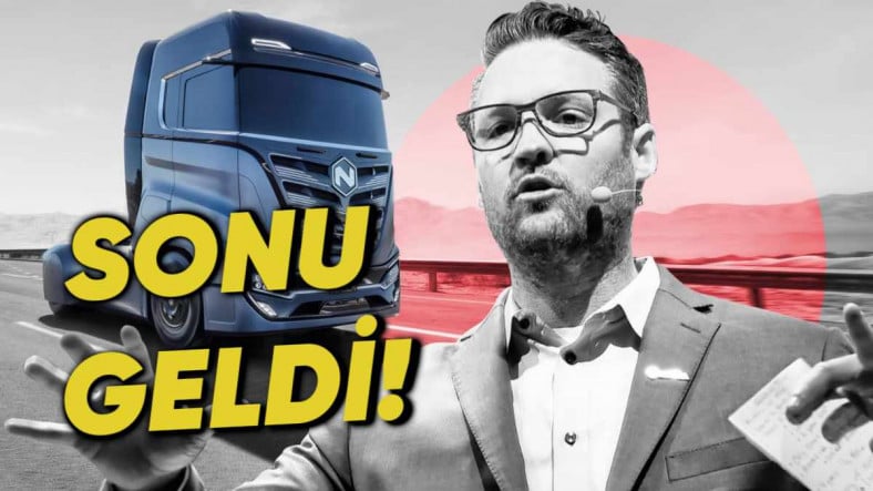 Nikola İflas Etti: Elektrikli Araç Sektöründe Yeni Bir Kriz