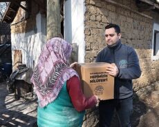 Nilüfer Belediyesi’nden Ramazan Ayında Dayanışma Ruhu