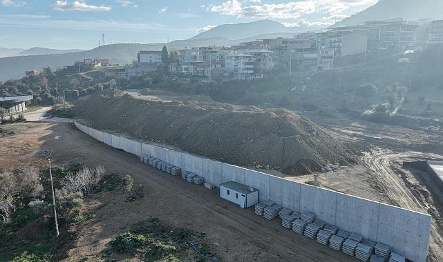 Onat Tüneli’nde Işığa 210 Metre Kaldı: İzmir’in En Uzun Karayolu Tüneli