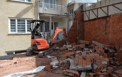 Osmangazi Belediyesi Kaçak Yapılaşmaya Karşı Kararlı Adımlar Atıyor