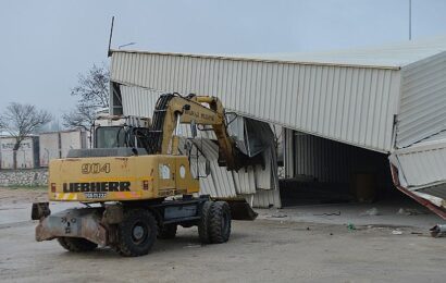 Osmangazi Belediyesi Tarım Arazilerini Koruma Mücadelesi