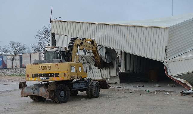 Osmangazi Belediyesi Tarım Arazilerini Koruma Mücadelesi