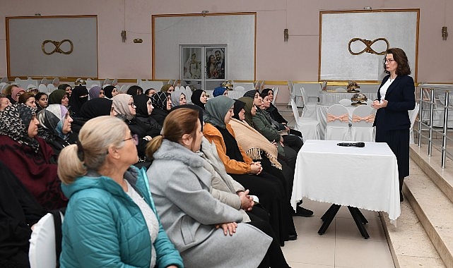 Osmangazi Belediyesi’nden Tüberküloz Bilgilendirme Seminerleri