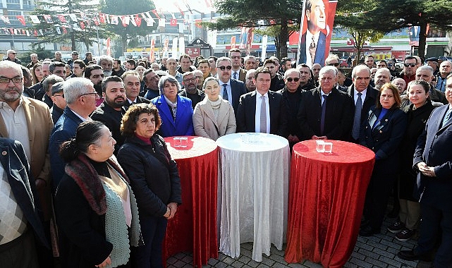 Osmangazi Belediyesi’nden Yeni Kent Lokantası ve Genç Kafe Projesi