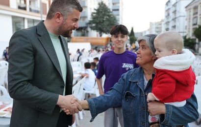 Ramazan’ın Bereketi Buca’da Yaşanacak